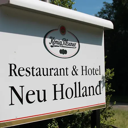Pensión Restaurant Neu-holland Kassel