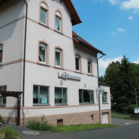Pensión Restaurant Neu-holland Kassel